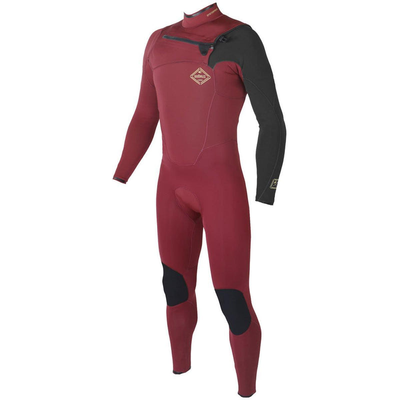 Sooruz Fighter Front-Zip (3/2) - Powerkiteshop