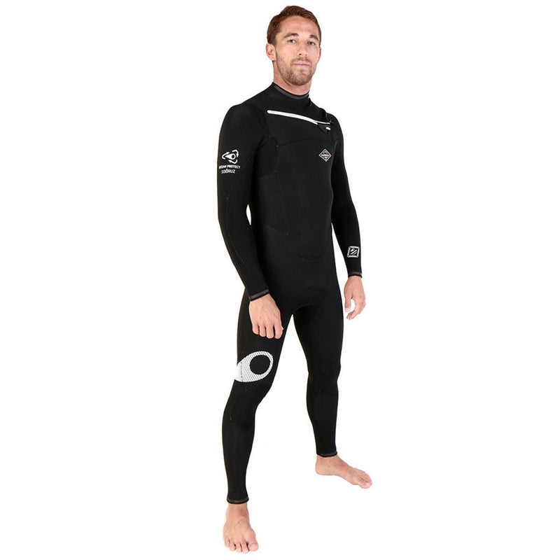 Sooruz Fighter Front-Zip (3/2) - Powerkiteshop