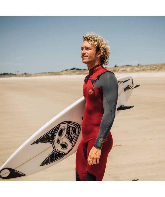 Sooruz Fighter Front-Zip (3/2) - Powerkiteshop