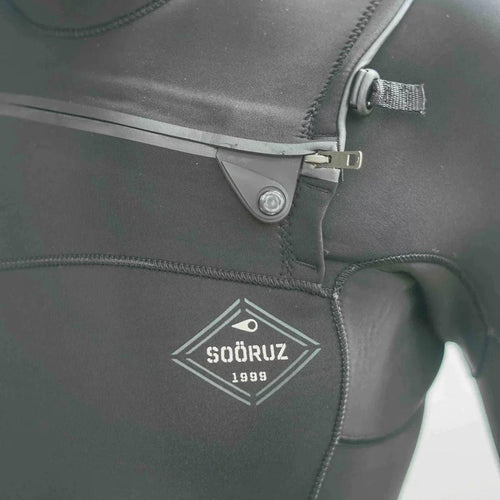 Sooruz Fighter Front-Zip (5/4) - Powerkiteshop