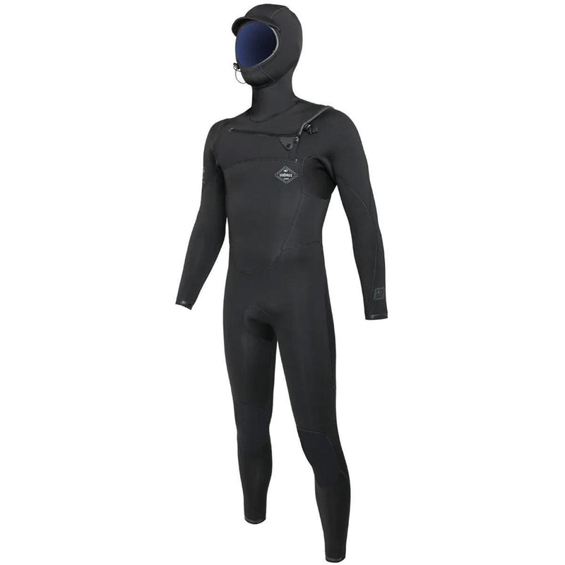 Sooruz Fighter Hooded Chest-Zip (5/4) - Powerkiteshop