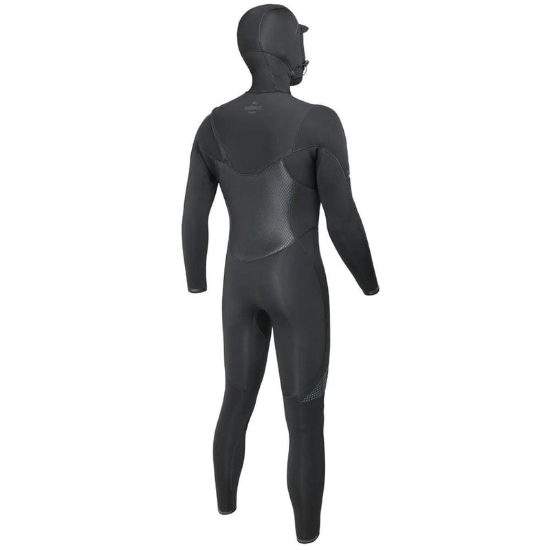 Sooruz Fighter Hooded Chest-Zip (5/4) - Powerkiteshop