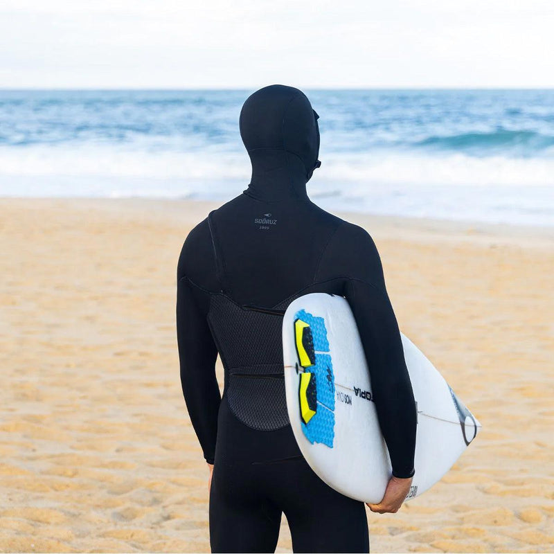 Sooruz Fighter Hooded Chest-Zip (5/4) - Powerkiteshop