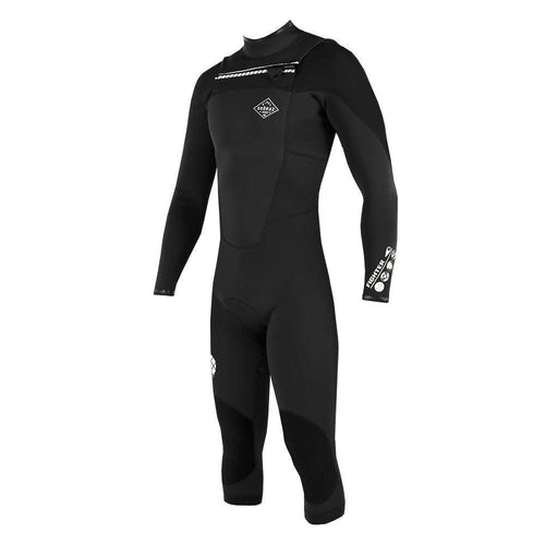 Sooruz Fighter Longarm Shorty Front-Zip (3/2) - Powerkiteshop