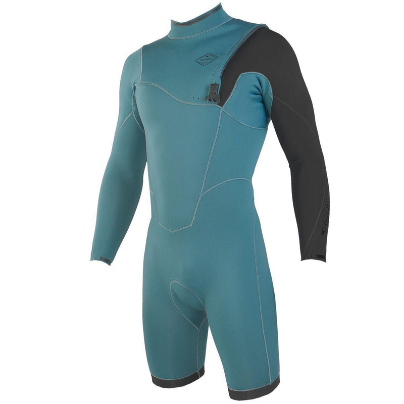 Sooruz Fighter Longarm Shorty Zip Free (2/2) - Powerkiteshop