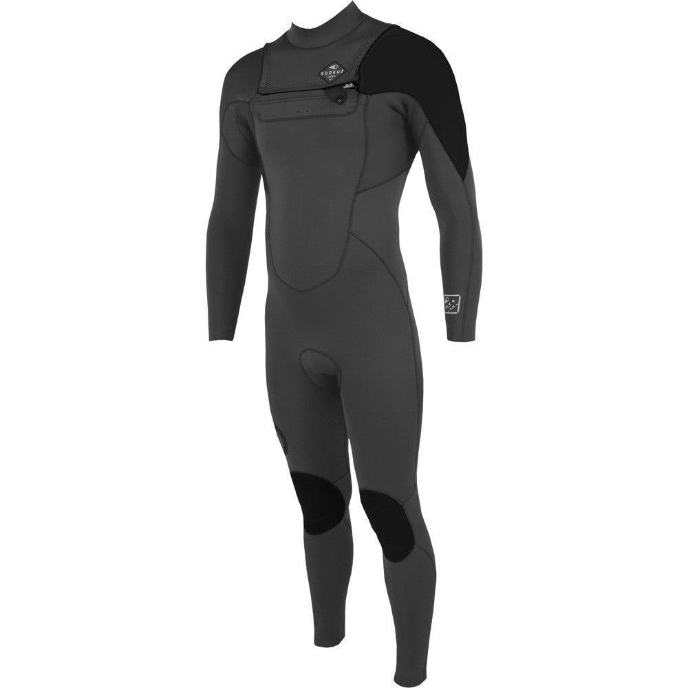 Sooruz FLY+ Front-Zip (3/2) - Powerkiteshop