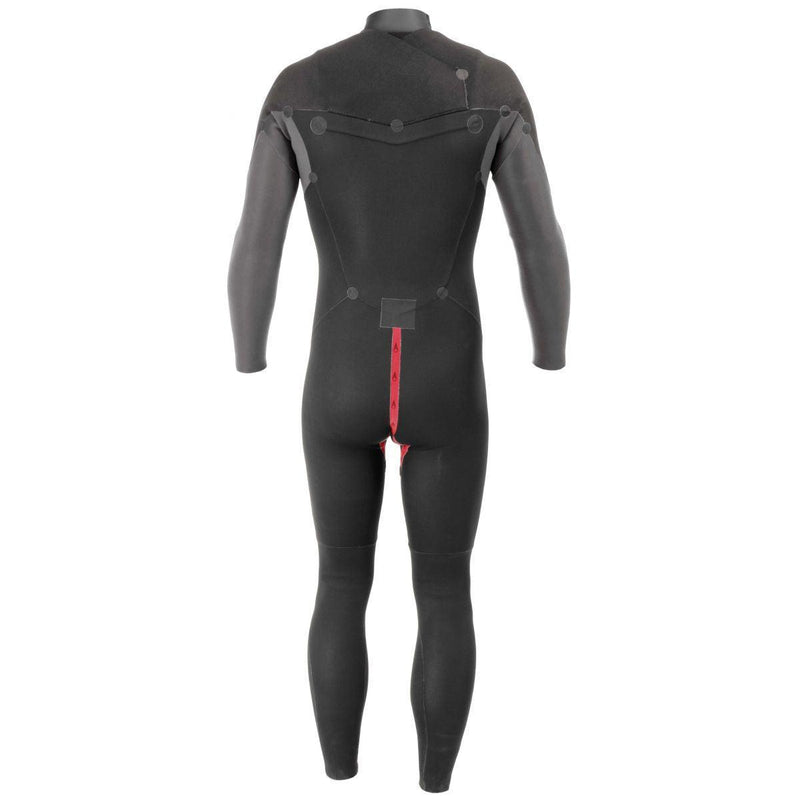 Sooruz FLY+ Front-Zip (5/4) - Powerkiteshop