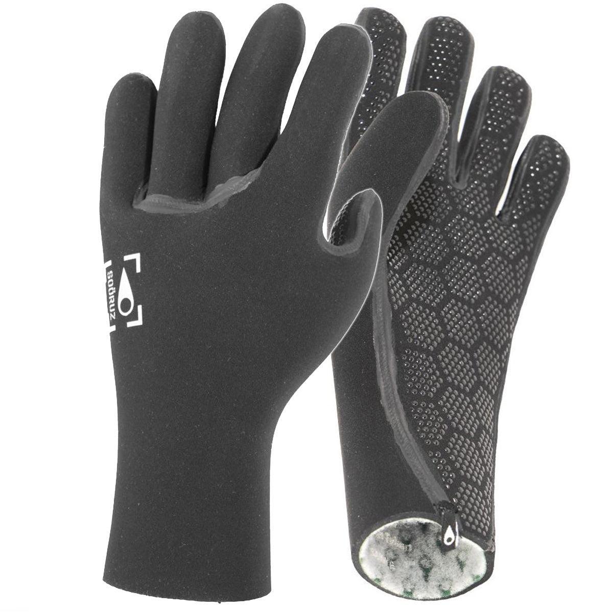 Sooruz Guru 3mm Gloves - Powerkiteshop