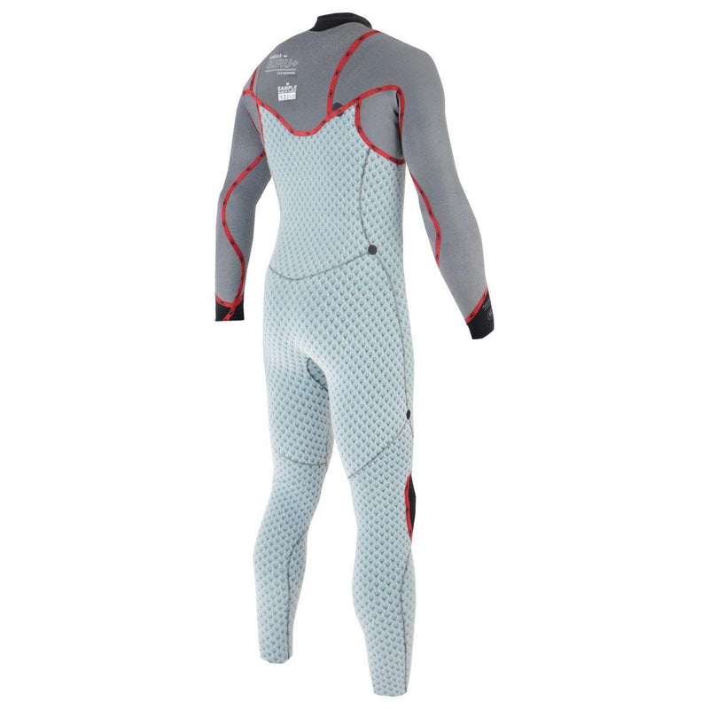 Sooruz Guru+ Front-Zip (5/4) - Powerkiteshop
