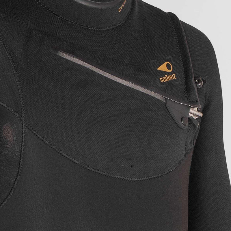 Sooruz Guru+ Front-Zip (5/4) - Powerkiteshop