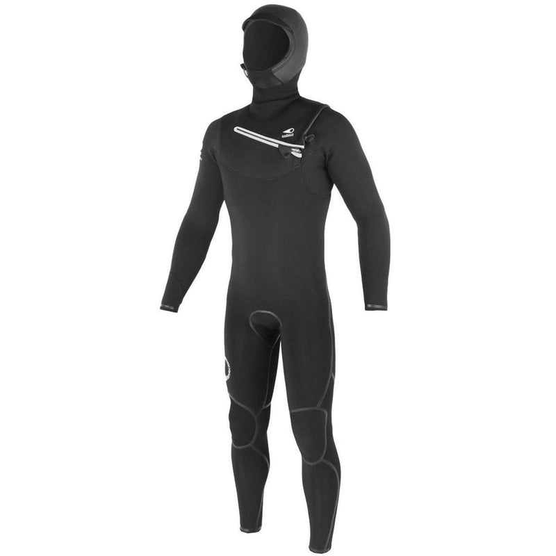 Sooruz GURU+ Hooded Chest-Zip (6/5) - Powerkiteshop