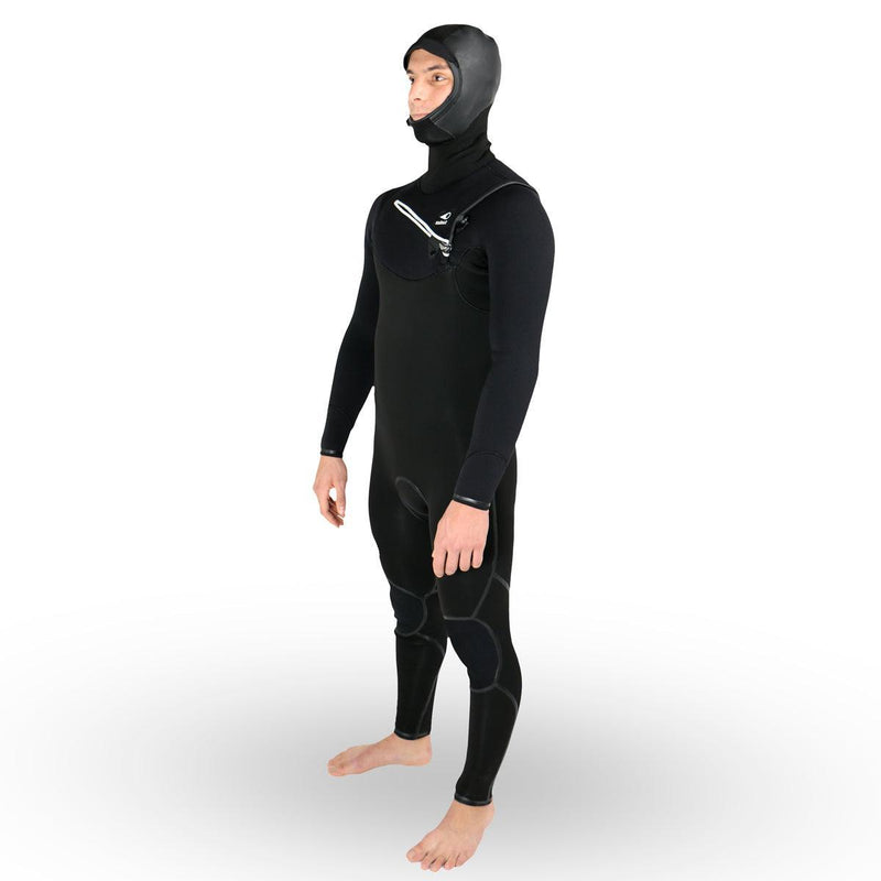 Sooruz GURU+ Hooded Chest-Zip (6/5) - Powerkiteshop
