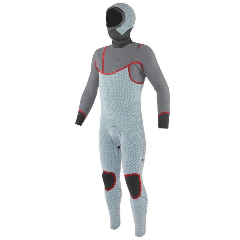 Sooruz GURU+ Hooded Chest-Zip (6/5) - Powerkiteshop