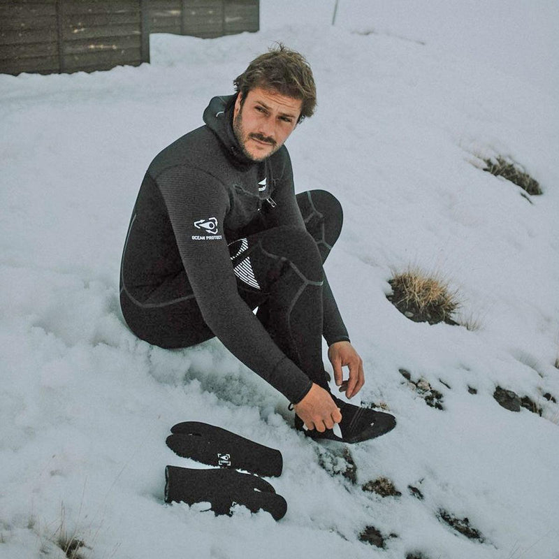 Sooruz GURU+ Hooded Chest-Zip (6/5) - Powerkiteshop