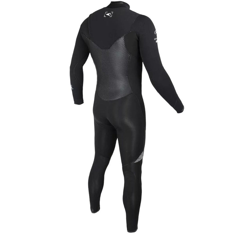 Sooruz Guru Pro Front-Zip (3/2) - Powerkiteshop