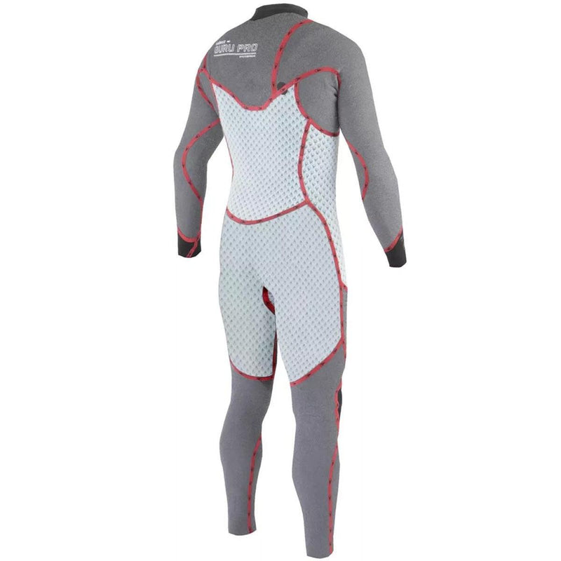 Sooruz Guru Pro Front-Zip (3/2) - Powerkiteshop