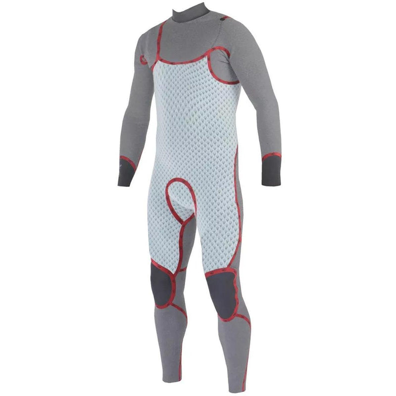 Sooruz Guru Pro Front-Zip (4/3) - Powerkiteshop