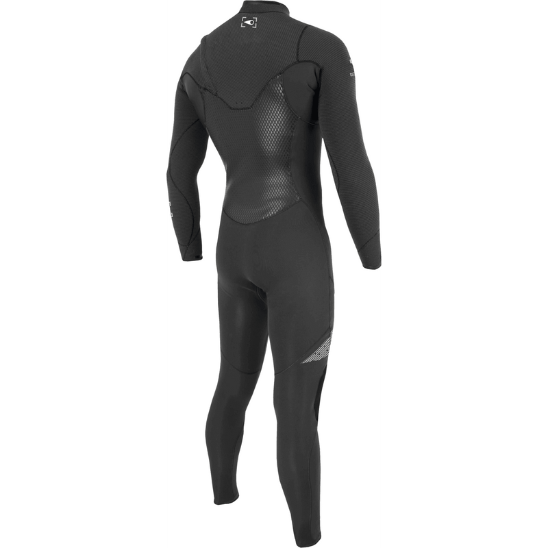 Sooruz Guru Pro Front-Zip (5/4) - Powerkiteshop