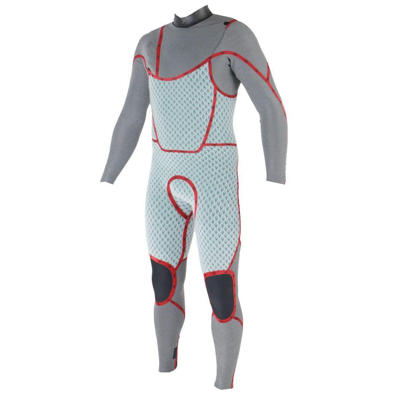 Sooruz Guru Wind Chest-Zip (5/4) - Powerkiteshop