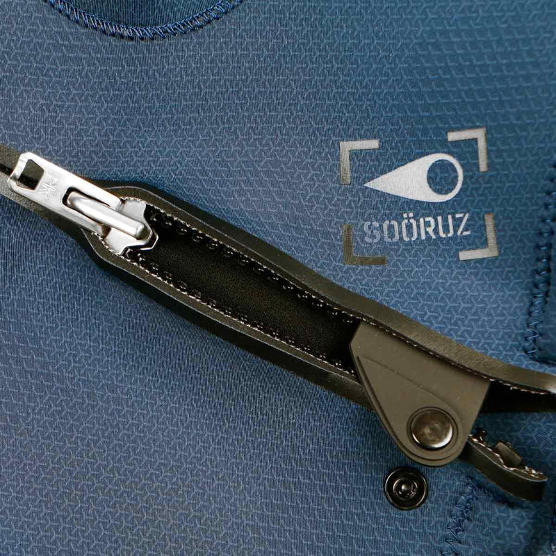 Sooruz Guru Wind Chest-Zip (5/4) - Powerkiteshop
