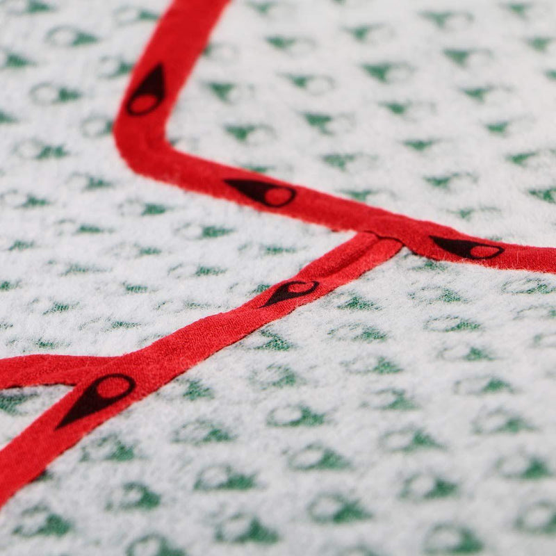 Sooruz Guru Wind Chest-Zip (5/4) - Powerkiteshop