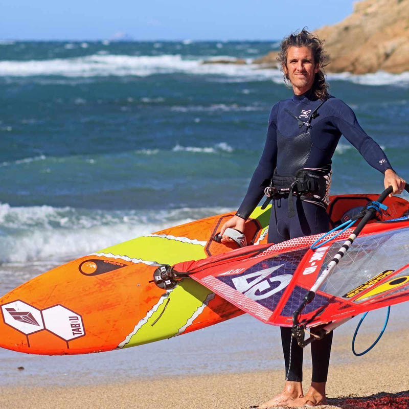 Sooruz Guru Wind Chest-Zip (5/4) - Powerkiteshop