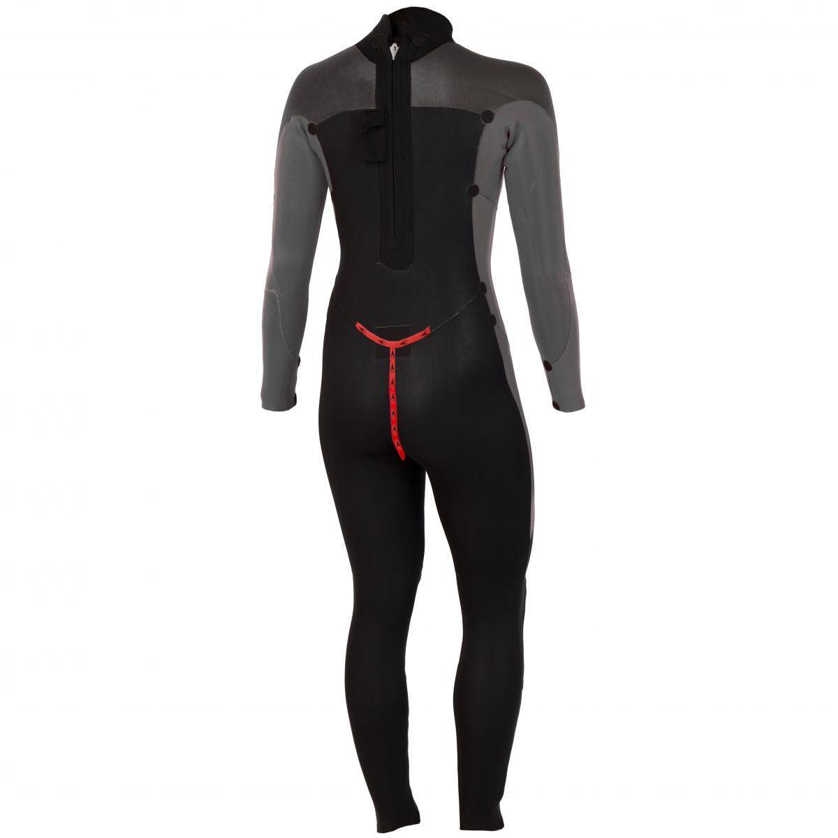 Sooruz Womens Fly+ Back-Zip (4/3) - Powerkiteshop