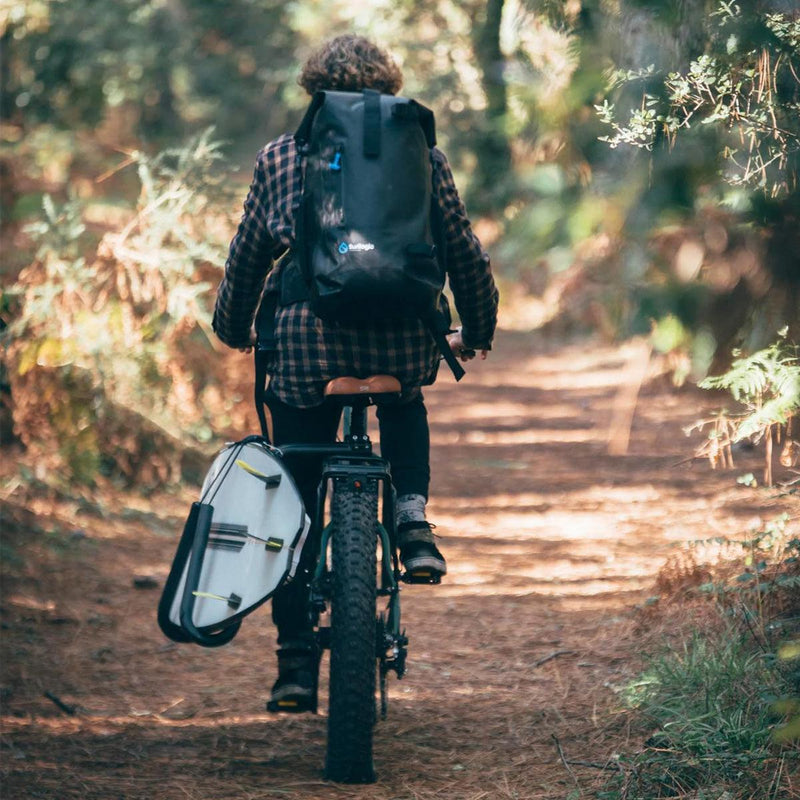 Surflogic Expedition Dry Waterproof Backpack - Powerkiteshop