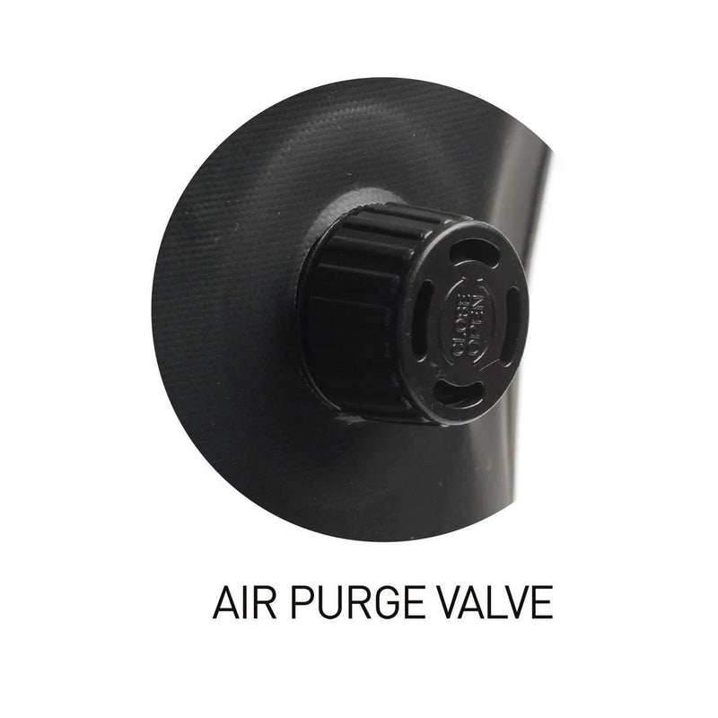 Surflogic Expedition Dry Waterproof Backpack - Powerkiteshop