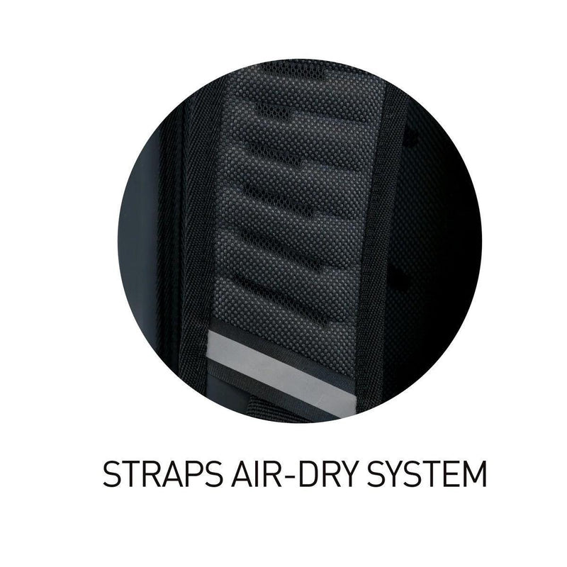 Surflogic Expedition Dry Waterproof Backpack - Powerkiteshop