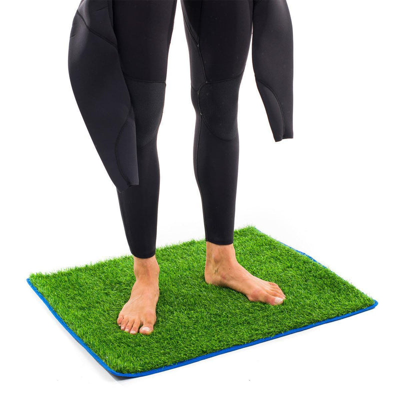 Surflogic Grass Changing Mat - Powerkiteshop