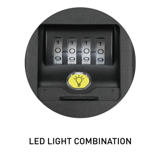 Surflogic Key Lock LED Light - Powerkiteshop