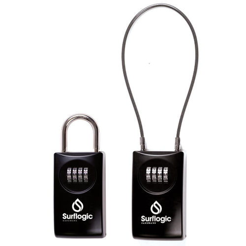 Surflogic Key Security Lock Double System - Powerkiteshop
