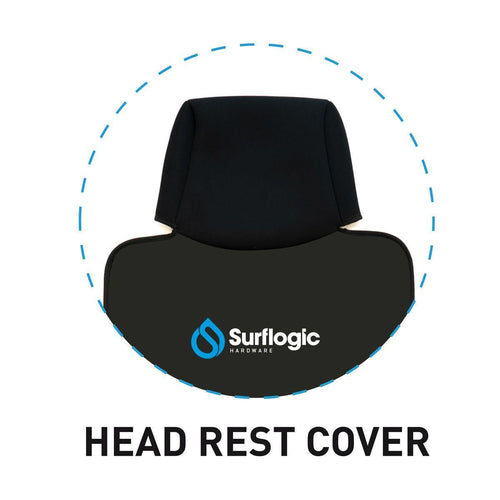 Surflogic Neoprene Car Seat Cover - Powerkiteshop