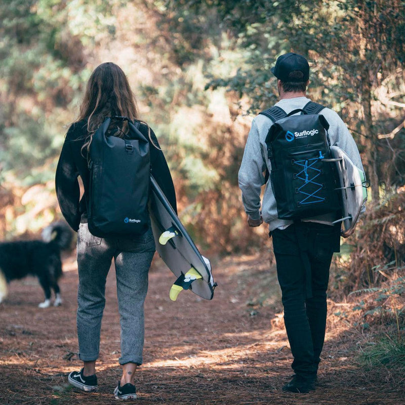 Surflogic Prodry Waterproof Backpack - Powerkiteshop