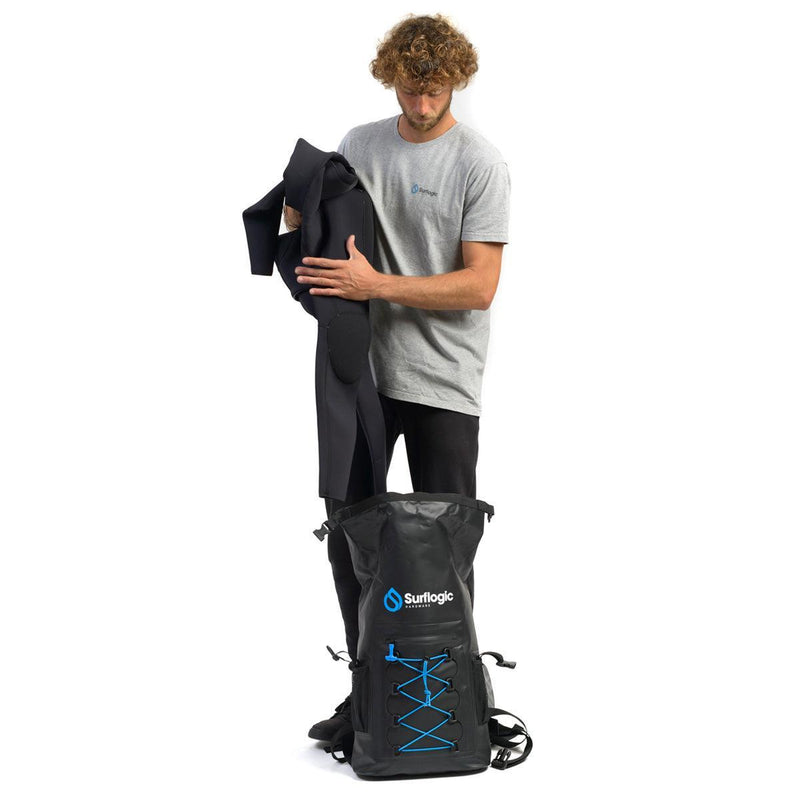 Surflogic Prodry Waterproof Backpack - Powerkiteshop