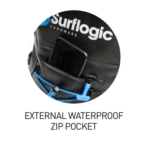 Surflogic Prodry Waterproof Backpack - Powerkiteshop