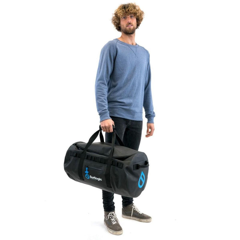 Surflogic Prodry Zip Waterproof Duffle Bag - Powerkiteshop