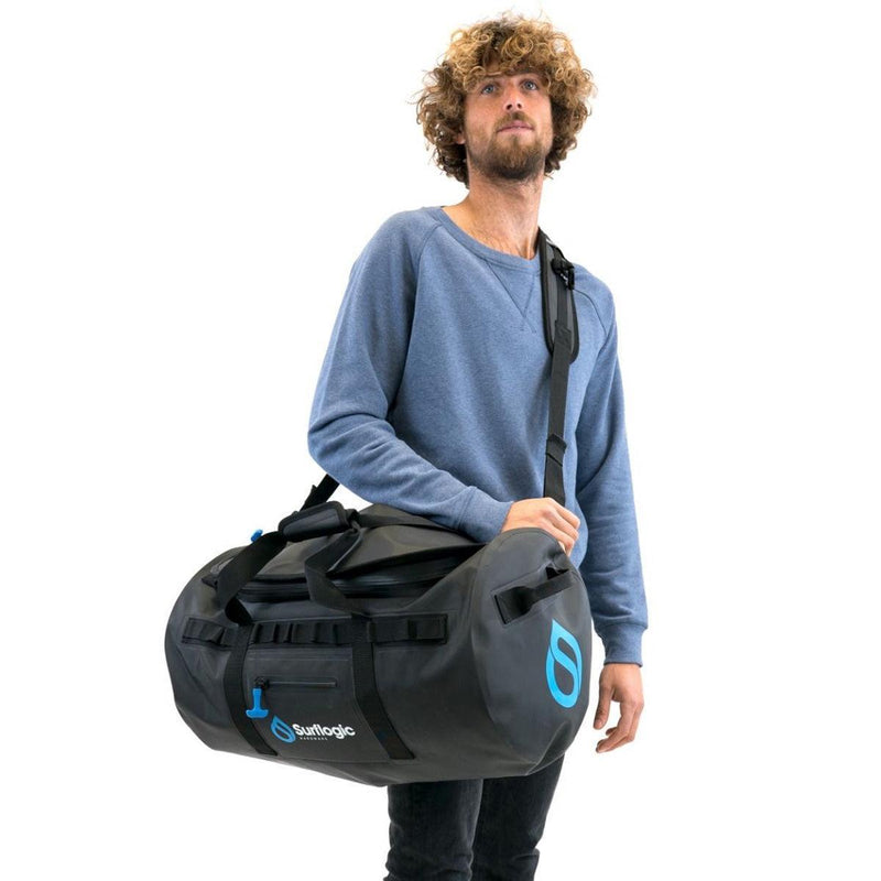 Surflogic Prodry Zip Waterproof Duffle Bag - Powerkiteshop