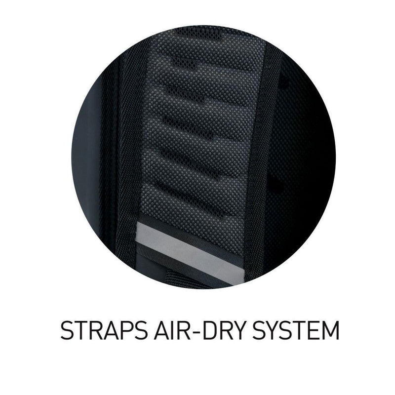 Surflogic Prodry Zip Waterproof Duffle Bag - Powerkiteshop