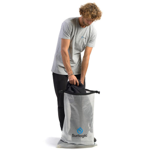 Surflogic Wetsuit Clean and Dry System Bag - Powerkiteshop