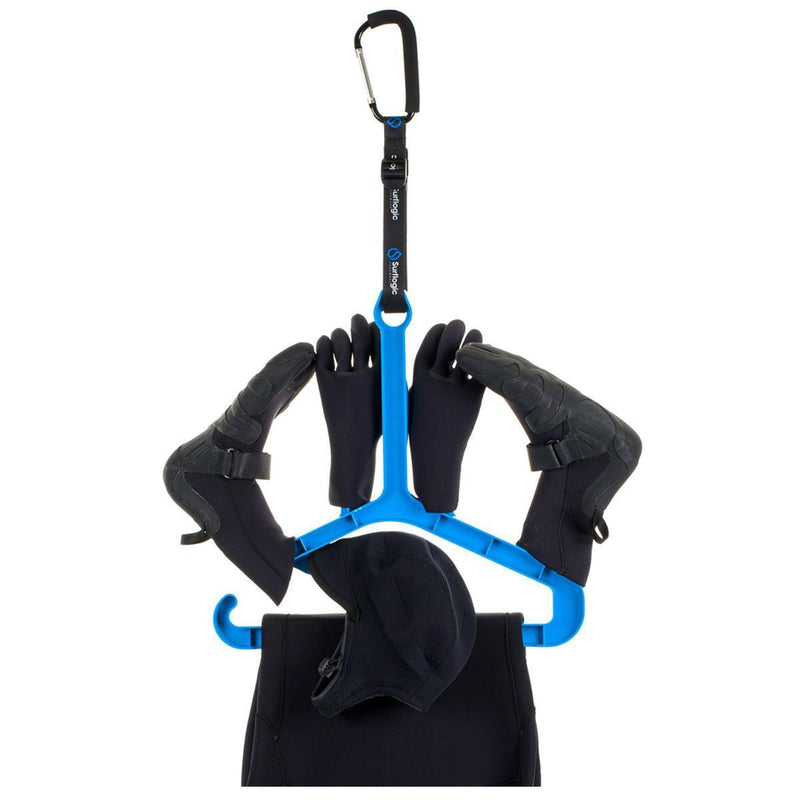 Surflogic Wetsuit Hanger Maxi Double System - Powerkiteshop