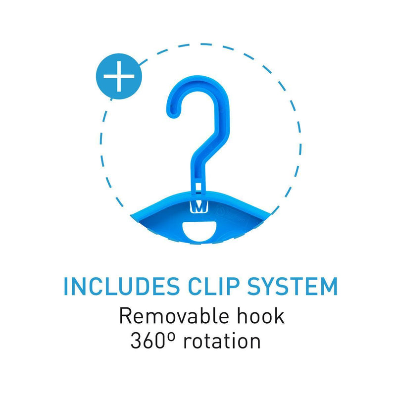 Surflogic Wetsuit Hanger - Powerkiteshop