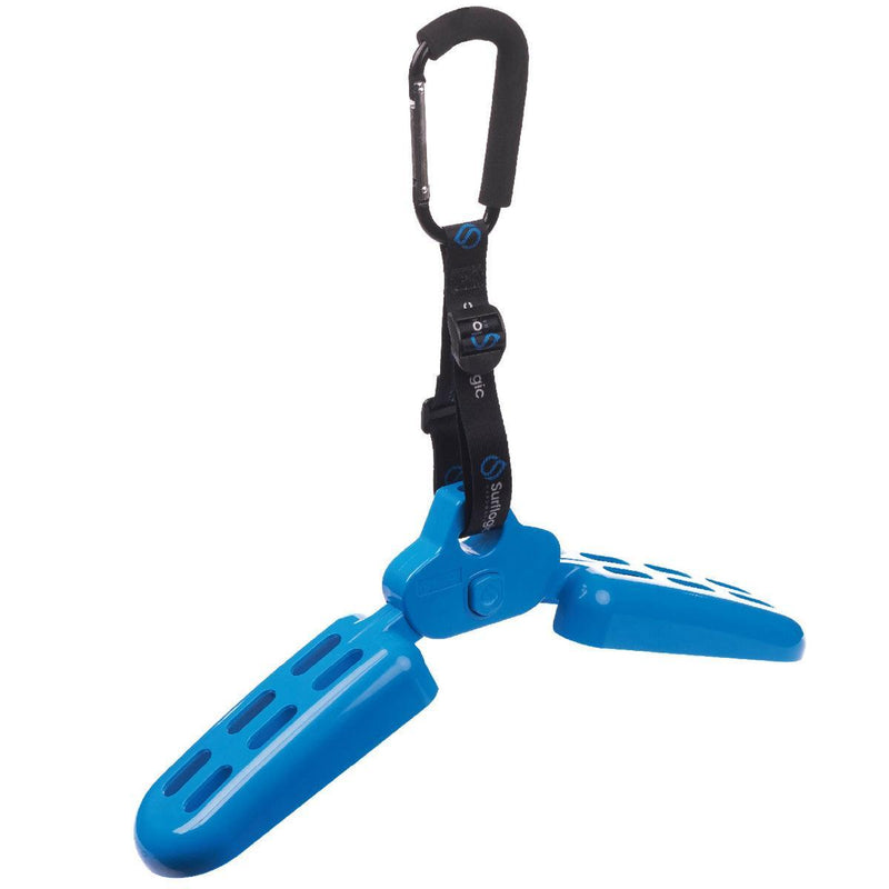 Surflogic Wetsuit Hanger Profold Strap System - Powerkiteshop