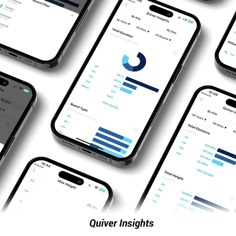 WOO 4.0 Sports Device - Powerkiteshop