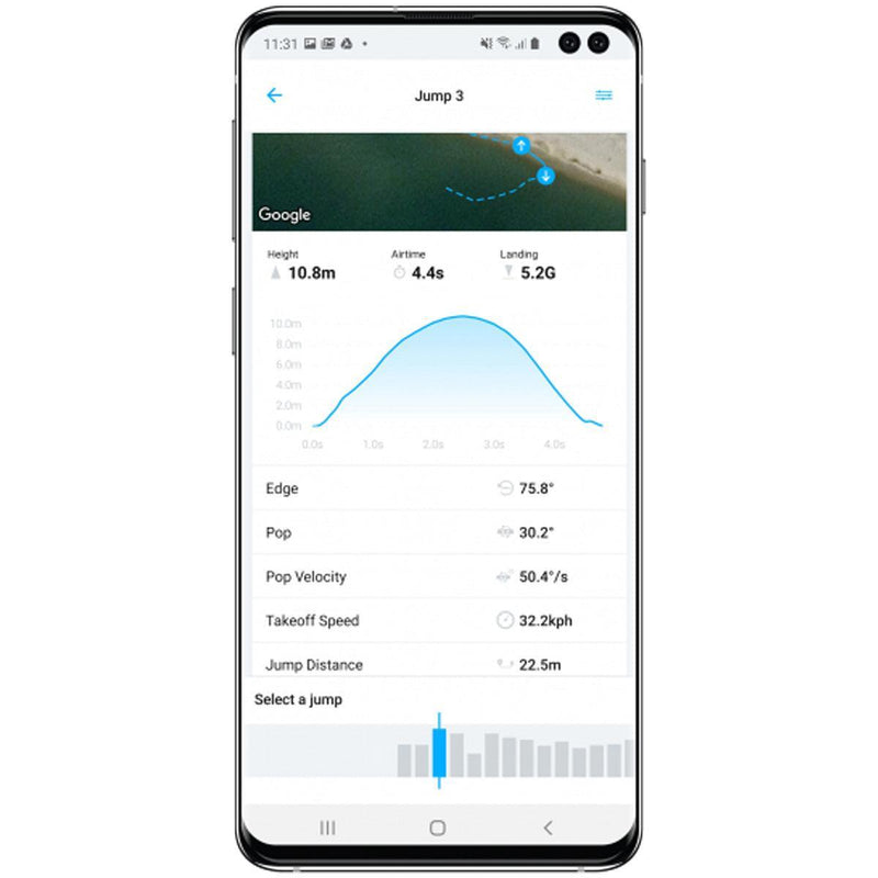 WOO 4.0 Sports Device - Powerkiteshop